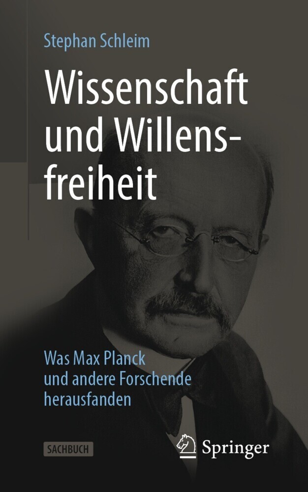 Wissenschaft und Willensfreiheit main product photo