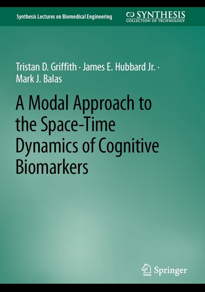 A Modal Approach to the Space-Time Dynamics of Cognitive Biomarkers main product photo