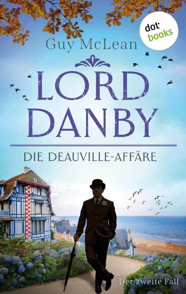 Lord Danby - Die Deauville-Affäre main product photo