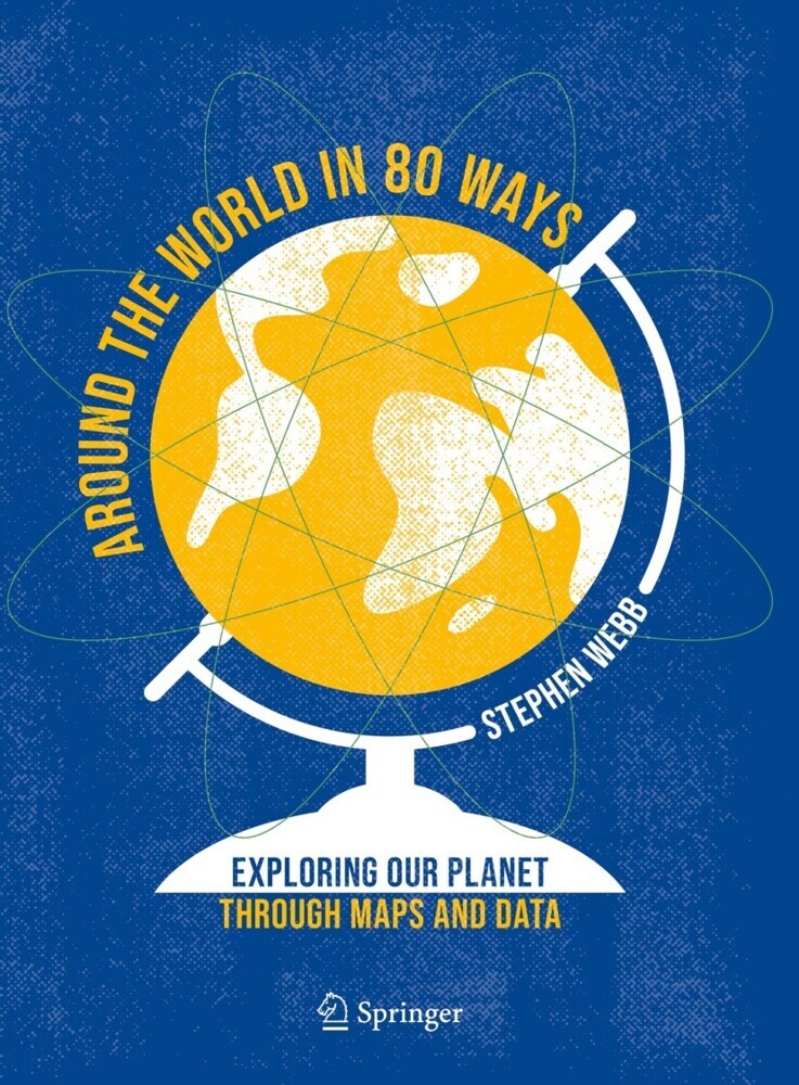 Around the World in 80 Ways main product photo