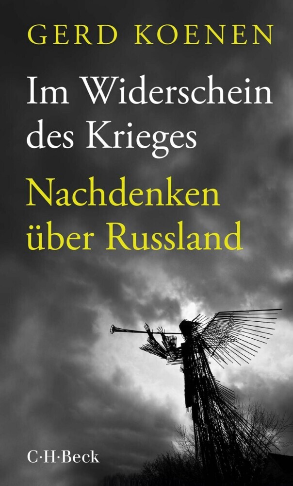 Im Widerschein des Krieges main product photo