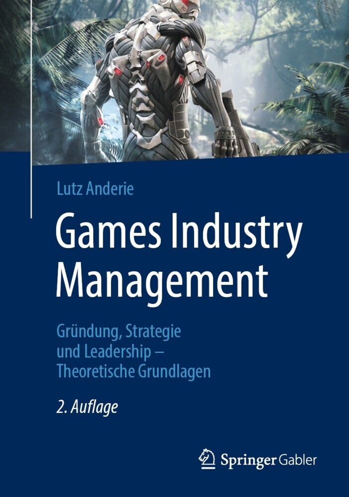 Games Industry Management main product photo