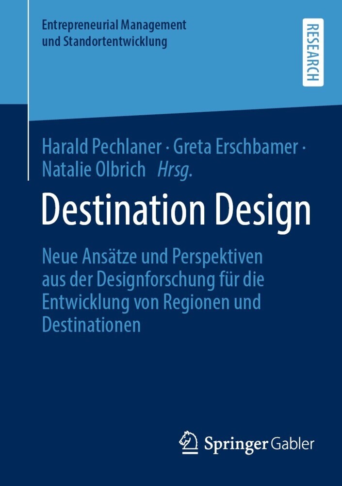 Destination Design main product photo