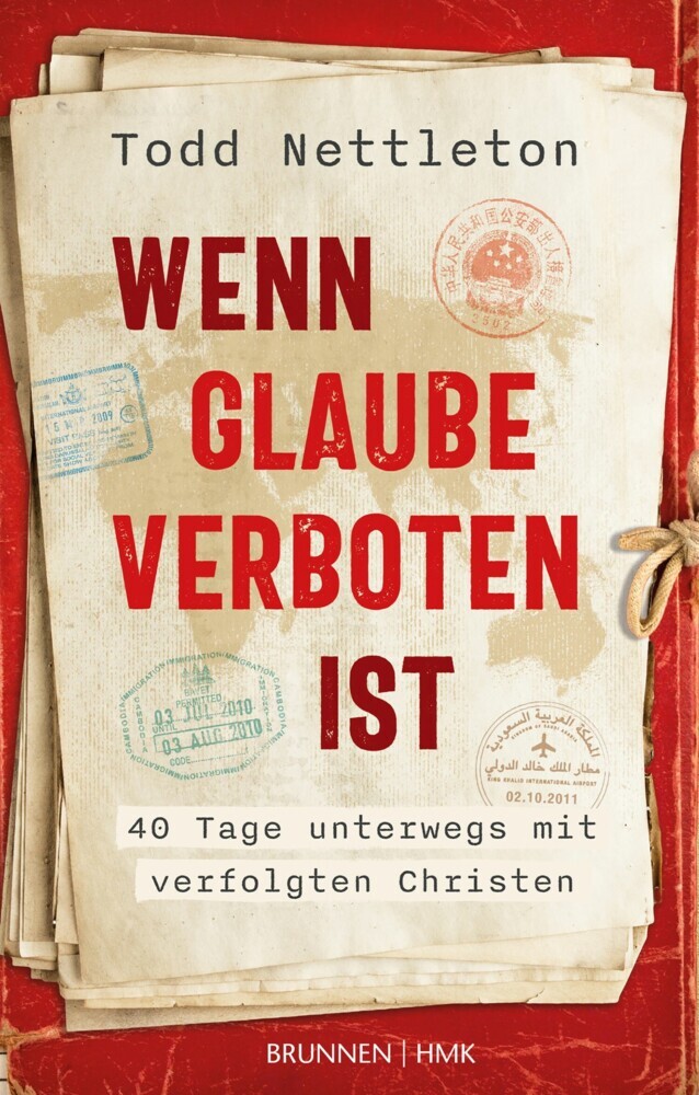 Wenn Glaube verboten ist main product photo