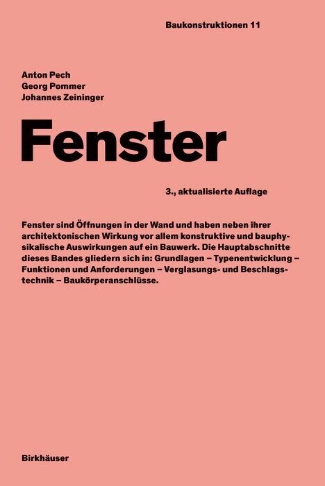 Fenster main product photo