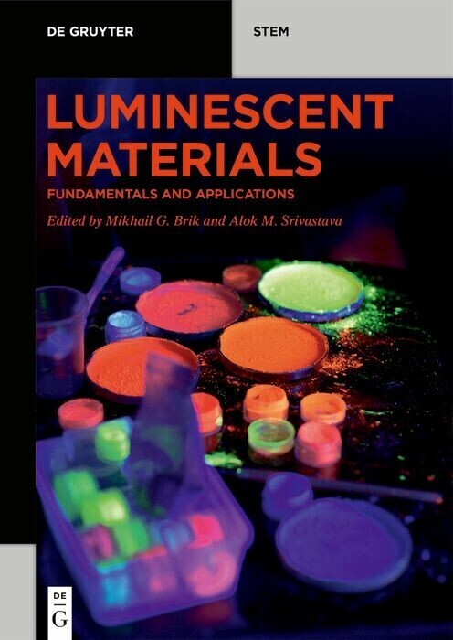Luminescent Materials main product photo