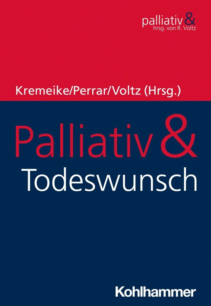 Palliativ & Todeswunsch main product photo