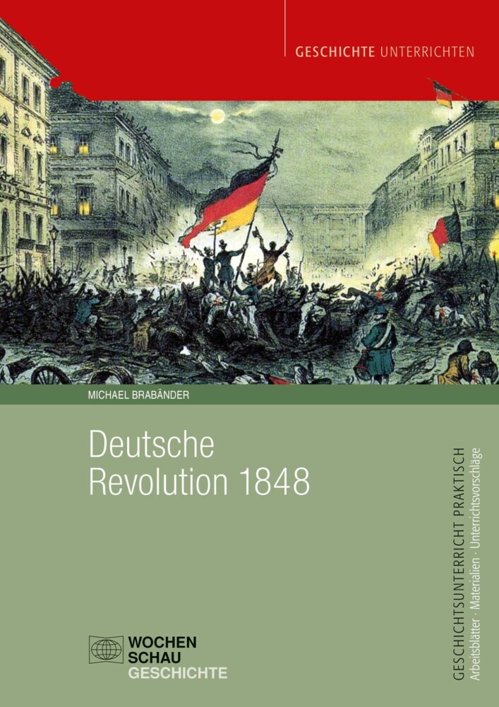 Deutsche Revolution 1848/49 main product photo