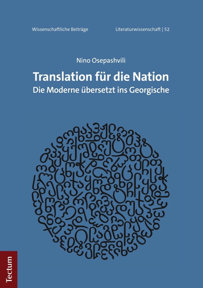 Translation für die Nation main product photo