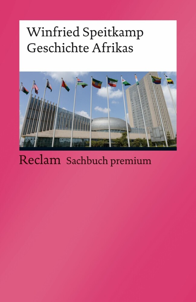 Geschichte Afrikas main product photo