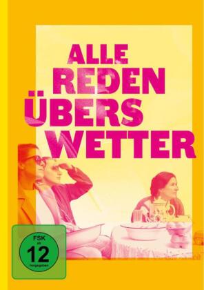 Alle reden übers Wetter, 1 DVD