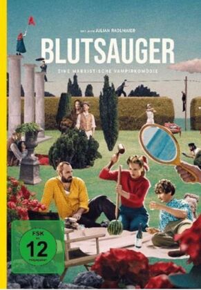 Blutsauger, 1 DVD