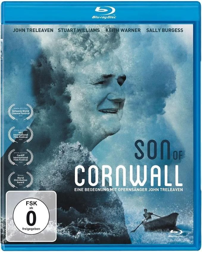 John Treleaven - Son of Cornwall, 1 Blu-ray main product photo