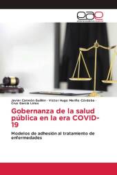 Gobernanza de la salud pública en la era COVID-19