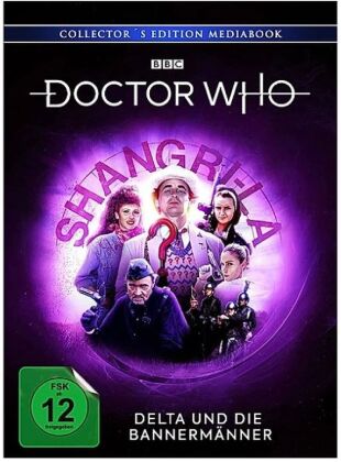Doctor Who - Siebter Doktor - Delta und die Bannermänner, 2 Blu-ray