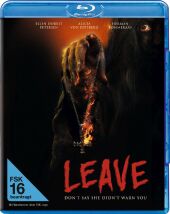 Leave, 1 Blu-ray