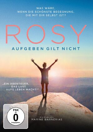 Rosy - Aufgeben gilt nicht, 1 DVD