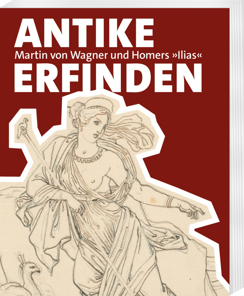Antike erfinden main product photo