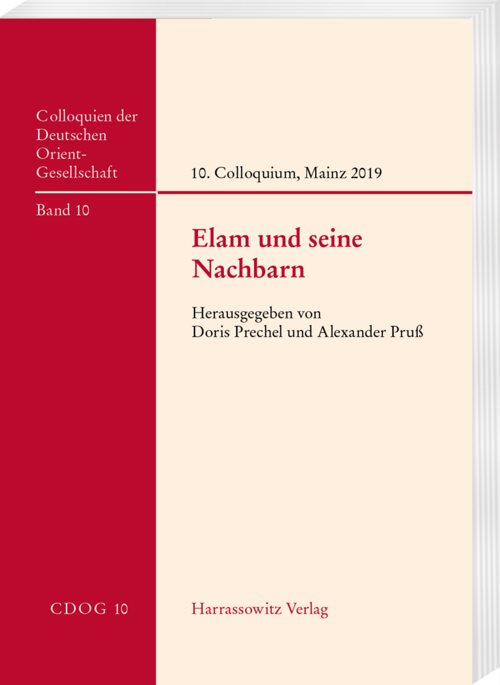 Elam und seine Nachbarn main product photo