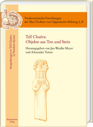 Tell Chu ra: Objekte aus Ton und Stein