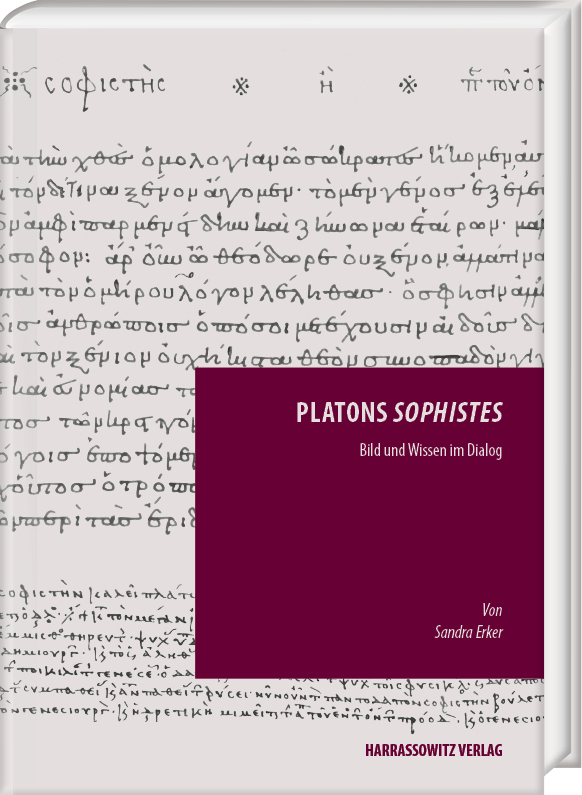 Platons "Sophistes" main product photo