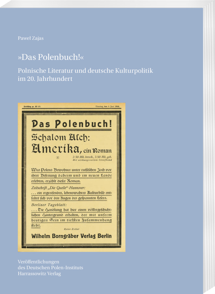 »Das Polenbuch!« main product photo