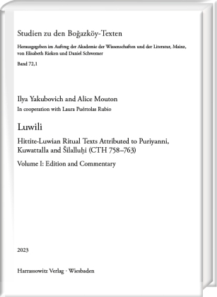 Luwili, 2 Teile