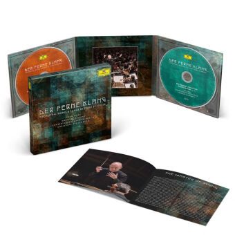 Der Ferne Klang: Orchesterwerke & Orchesterlieder, 2 Audio-CD