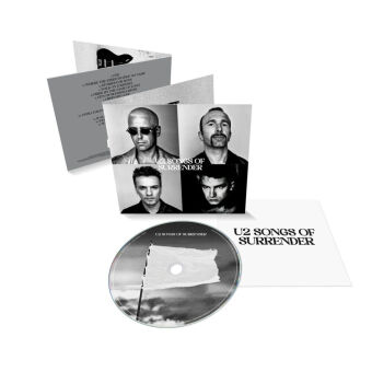 Songs Of Surrender, 1 Audio-CD (Standard CD)