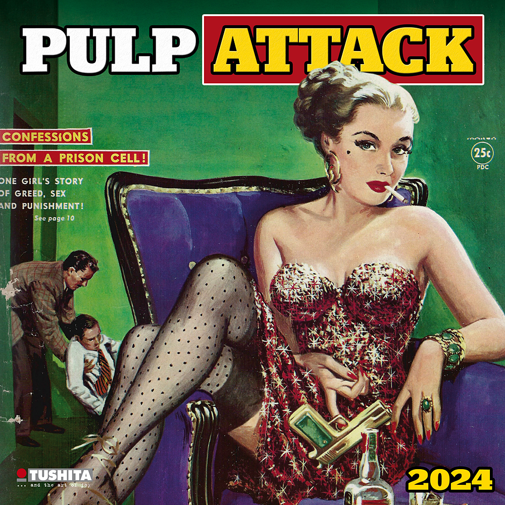 Pulp Attack 2024 main product photo
