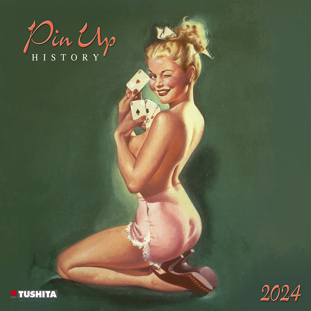 Pin Up History 2024 main product photo
