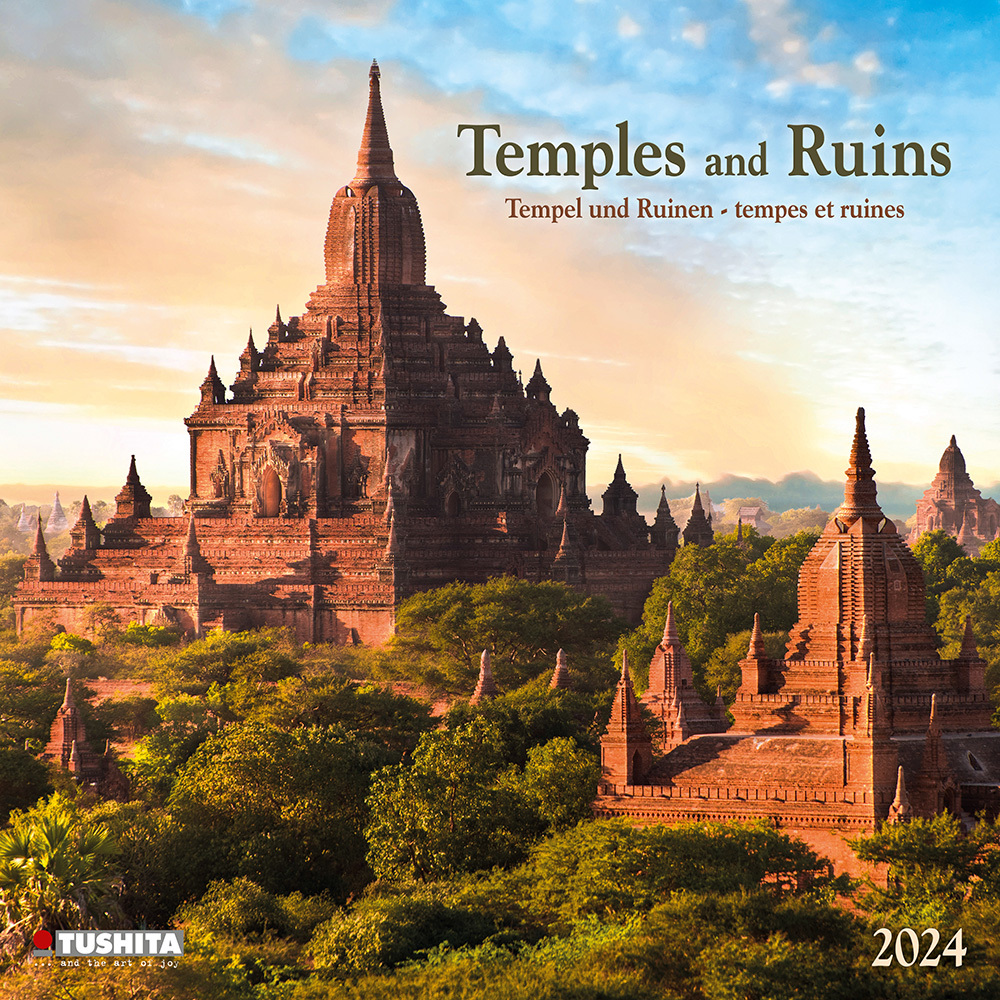 Temples and Ruins 2024 main product photo