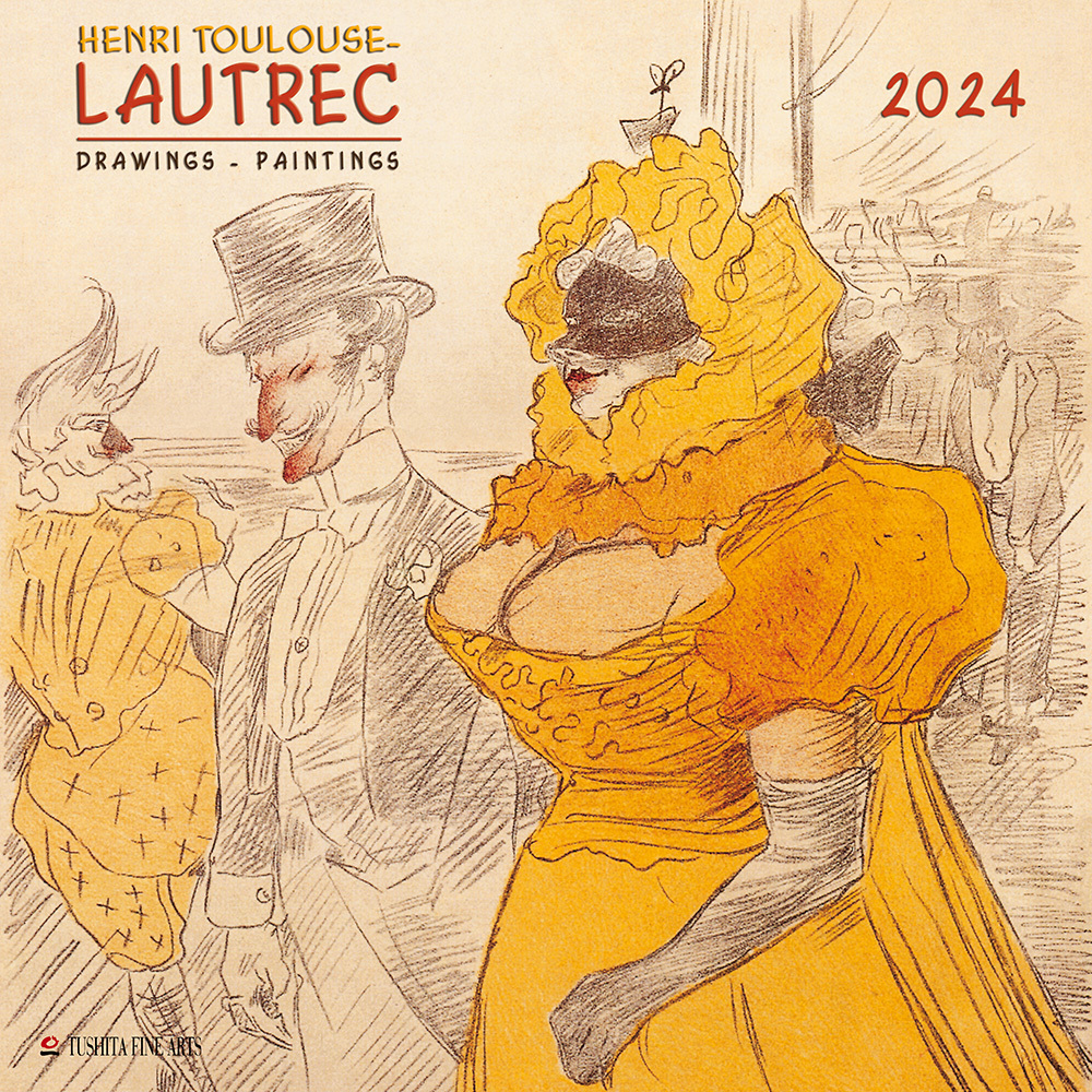 Henri Toulouse-Lautrec 2024 main product photo