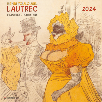 Henri Toulouse-Lautrec 2024