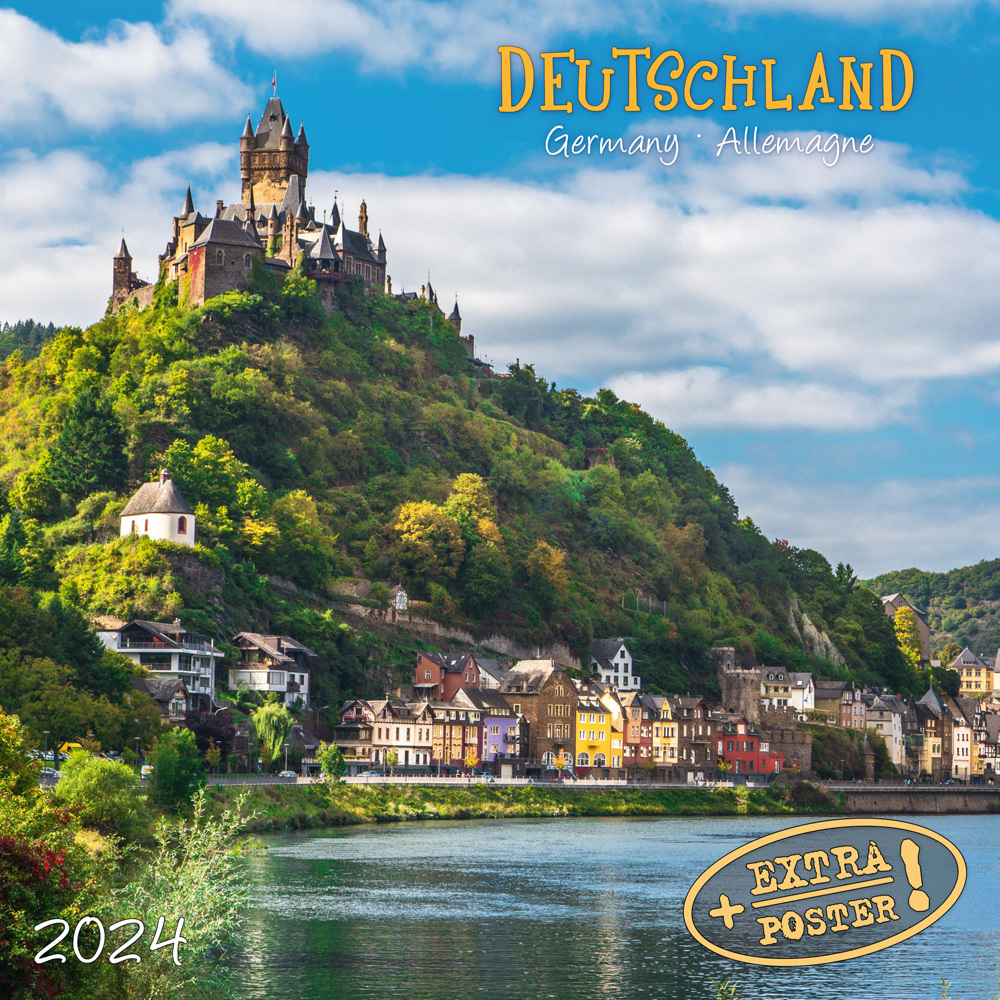 Germany/Deutschland 2024 main product photo