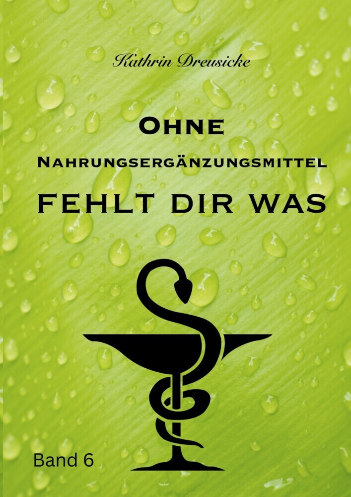 Ohne Nahrungsergänzungsmittel fehlt dir was main product photo