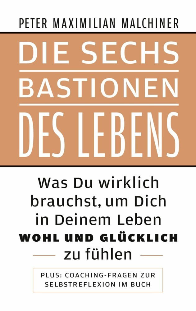 Die sechs Bastionen des Lebens main product photo