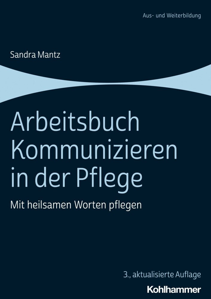 Arbeitsbuch Kommunizieren in der Pflege main product photo