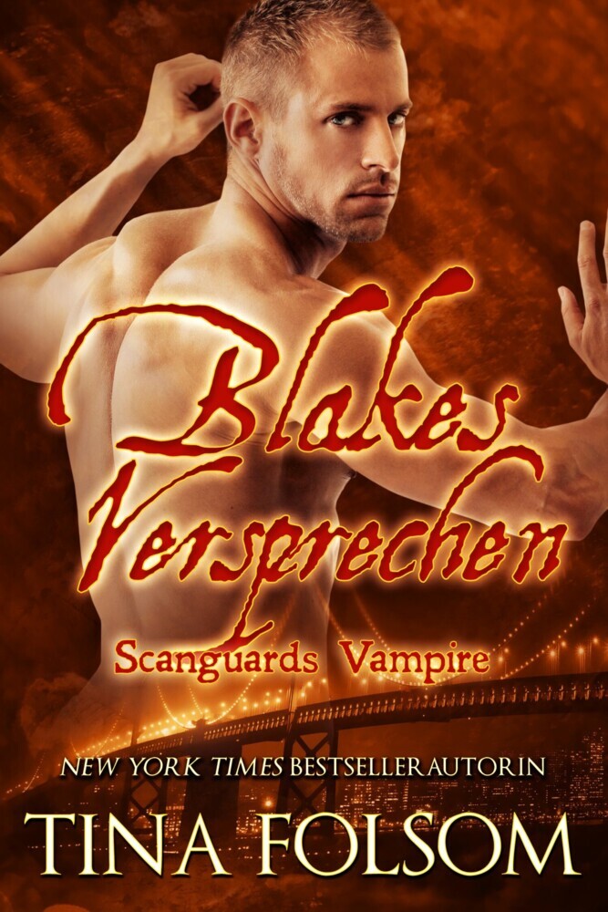 Blakes Versprechen (Scanguards Vampire - Buch 11) main product photo