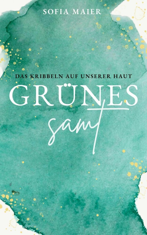 Grünes Samt main product photo