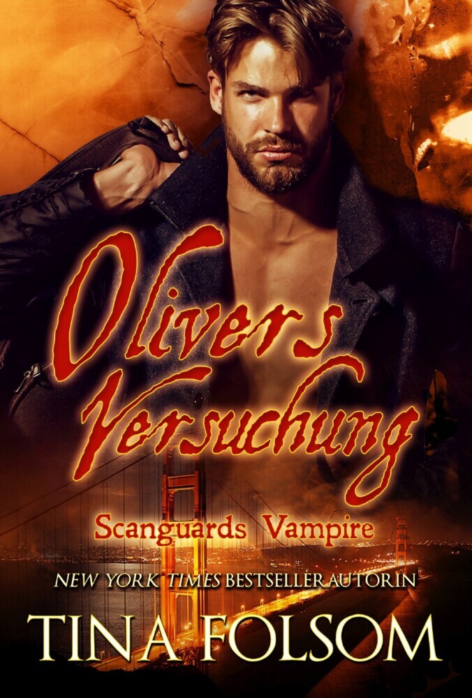 Olivers Versuchung (Scanguards Vampire - Buch 7) main product photo