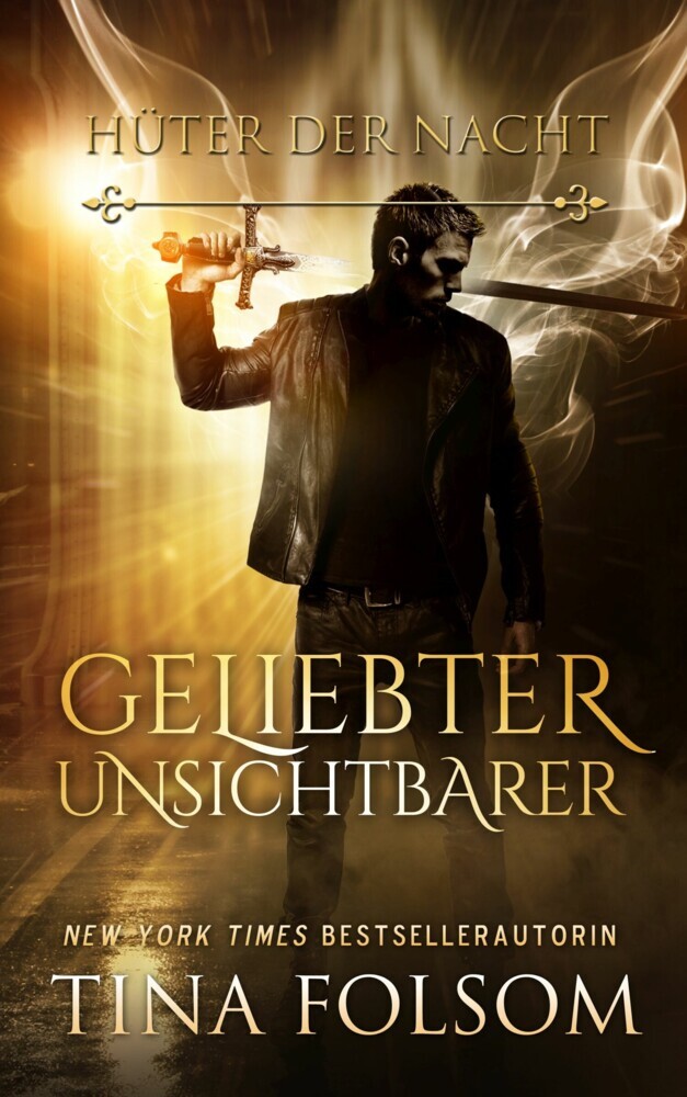 Geliebter Unsichtbarer (Hüter der Nacht - Buch 1) main product photo