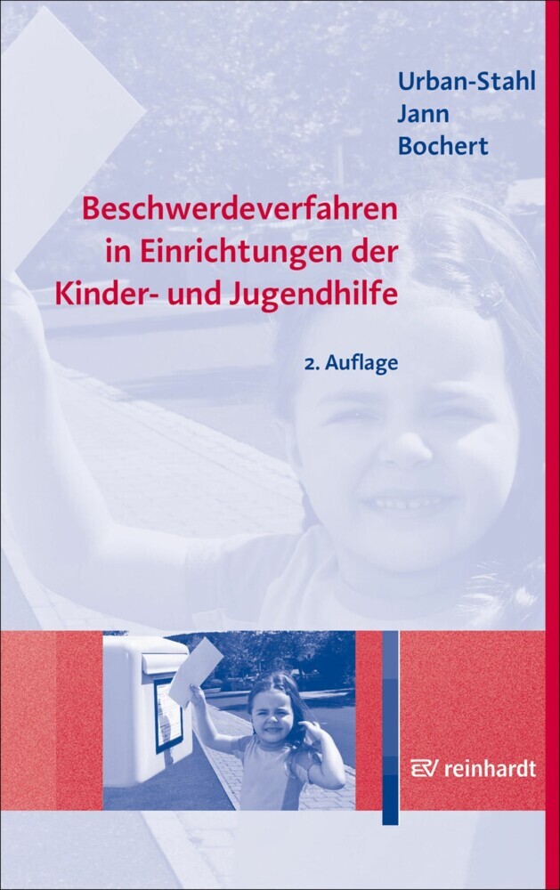 Beschwerdeverfahren in Einrichtungen der Kinder- und Jugendhilfe main product photo