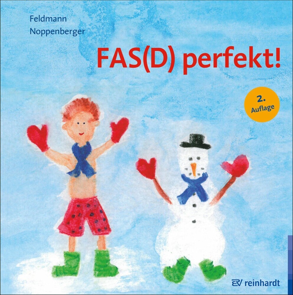 FAS(D) perfekt! main product photo