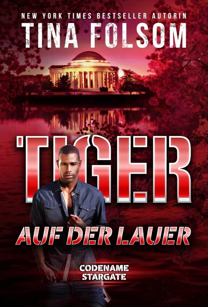 Tiger - Auf der Lauer main product photo