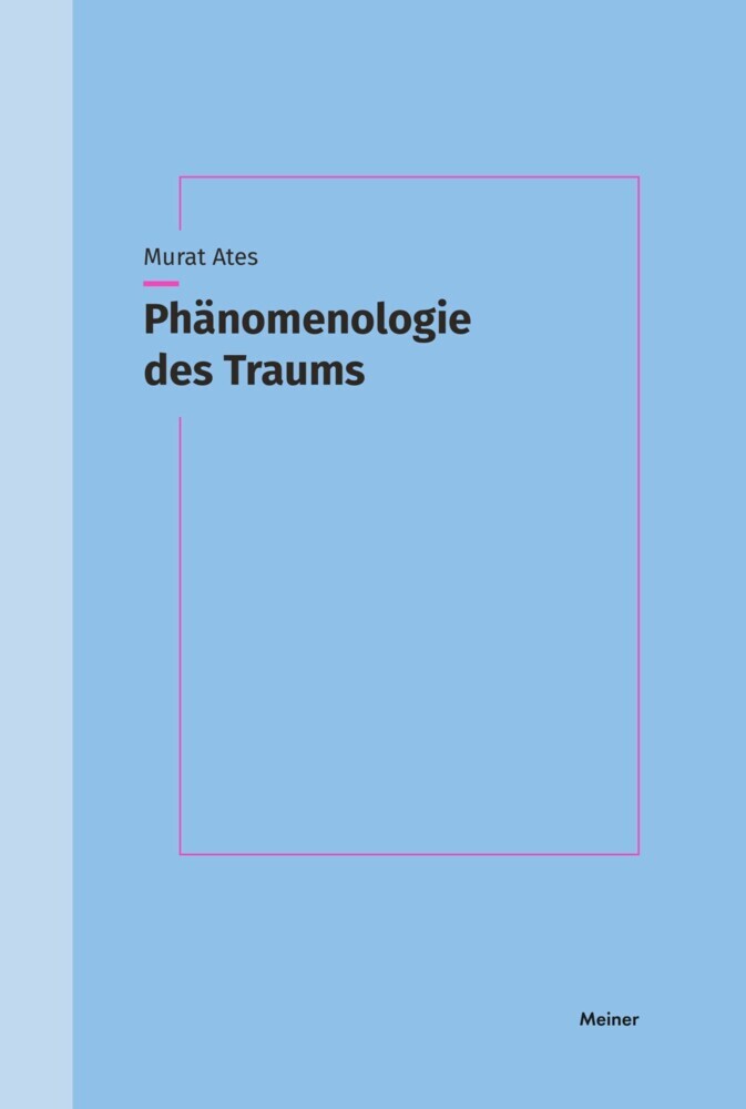 Phänomenologie des Traums main product photo