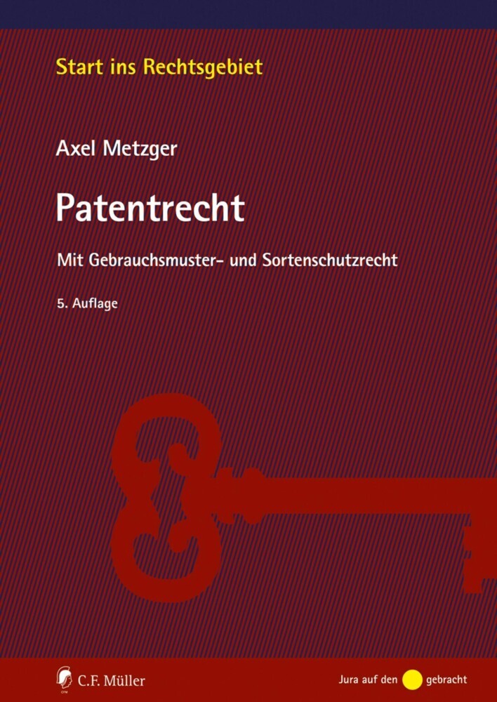 Patentrecht main product photo