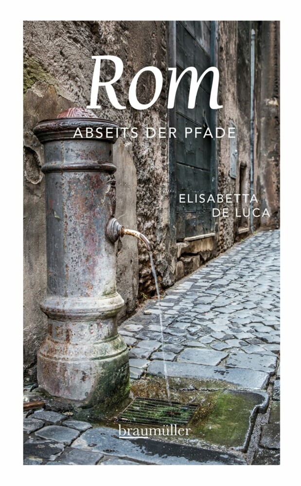 Rom abseits der Pfade main product photo