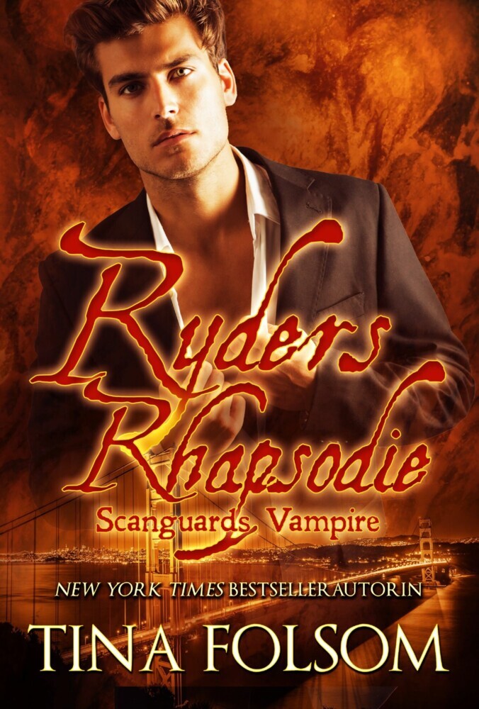 Ryders Rhapsodie (Scanguards Hybriden - Band 1) main product photo