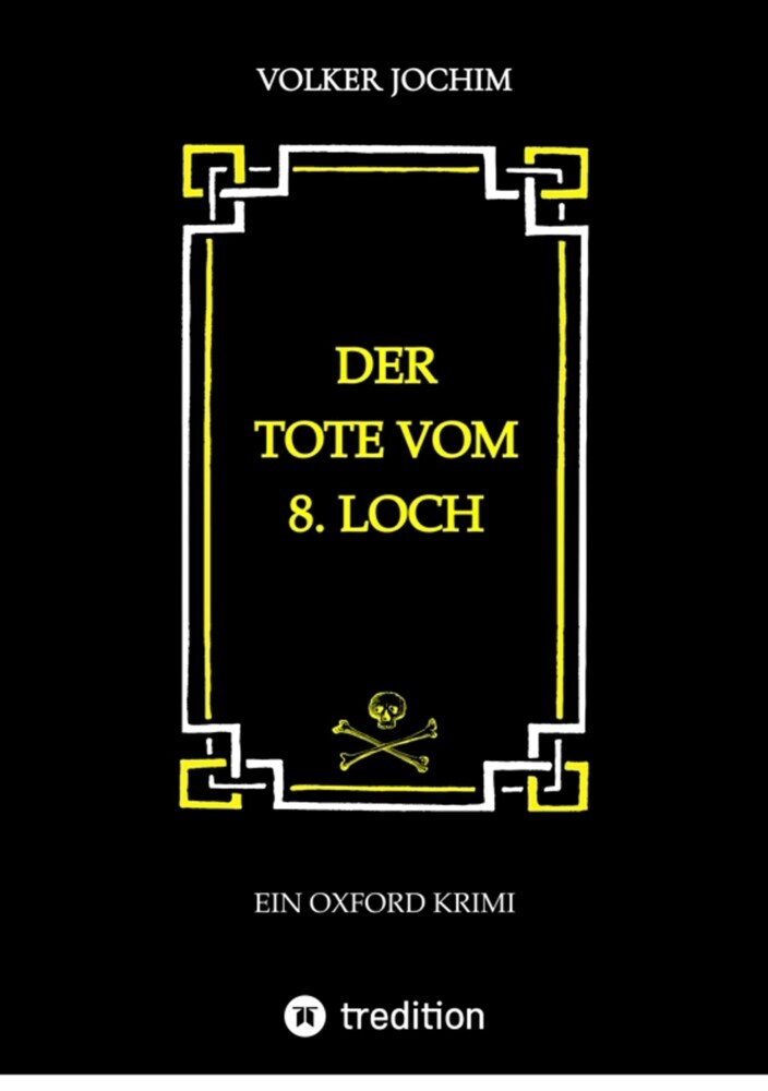 Der Tote vom 8. Loch main product photo